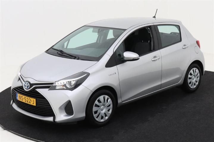 Photo 0 VIN: VNKKD3D340A264388 - TOYOTA YARIS 