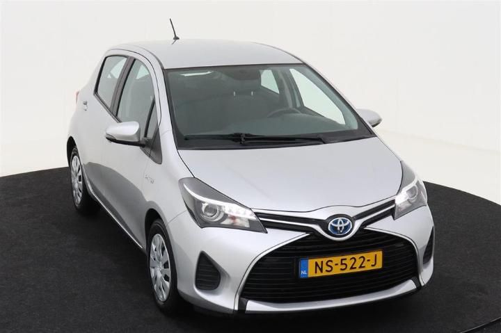 Photo 2 VIN: VNKKD3D340A264388 - TOYOTA YARIS 