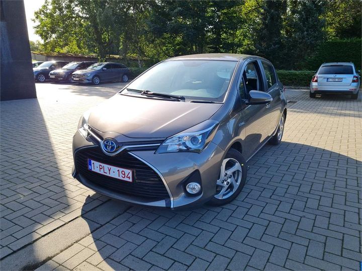 Photo 1 VIN: VNKKD3D340A270997 - TOYOTA YARIS 