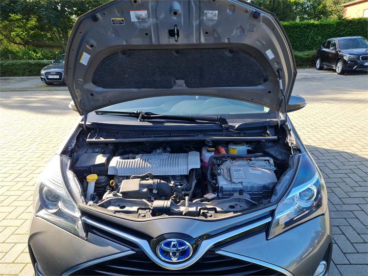 Photo 10 VIN: VNKKD3D340A270997 - TOYOTA YARIS 