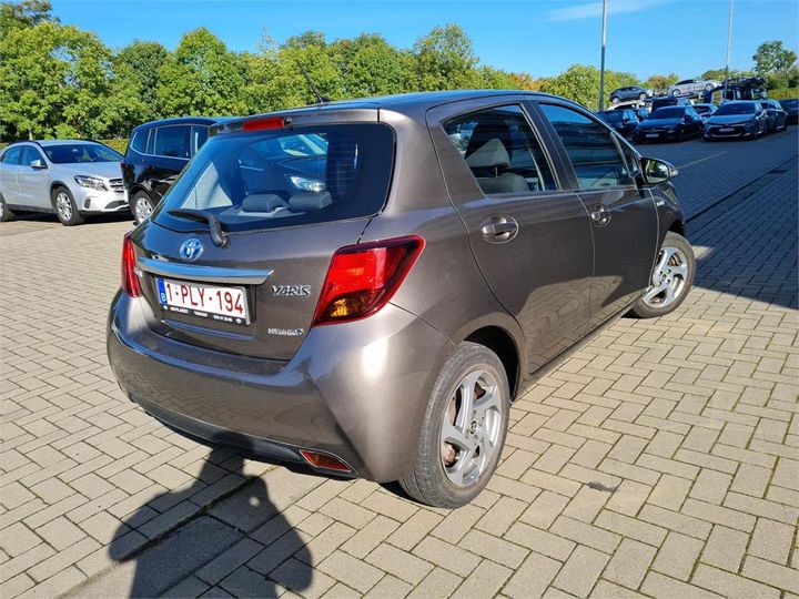 Photo 2 VIN: VNKKD3D340A270997 - TOYOTA YARIS 