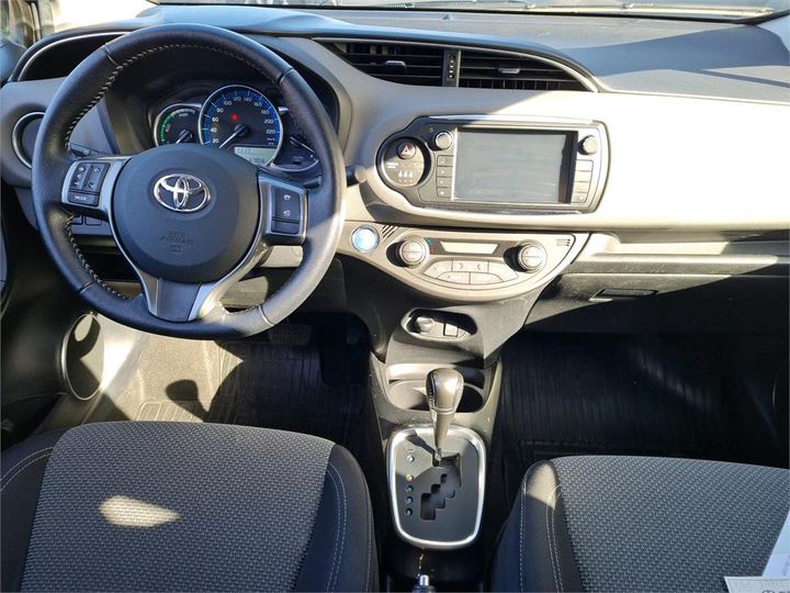 Photo 8 VIN: VNKKD3D340A270997 - TOYOTA YARIS 