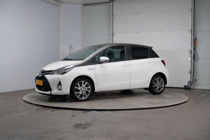 Photo 1 VIN: VNKKD3D340A292658 - TOYOTA YARIS 