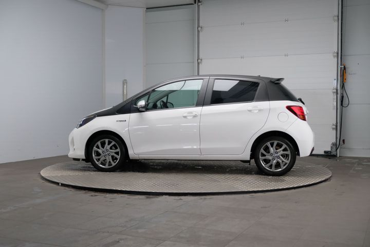 Photo 2 VIN: VNKKD3D340A292658 - TOYOTA YARIS 