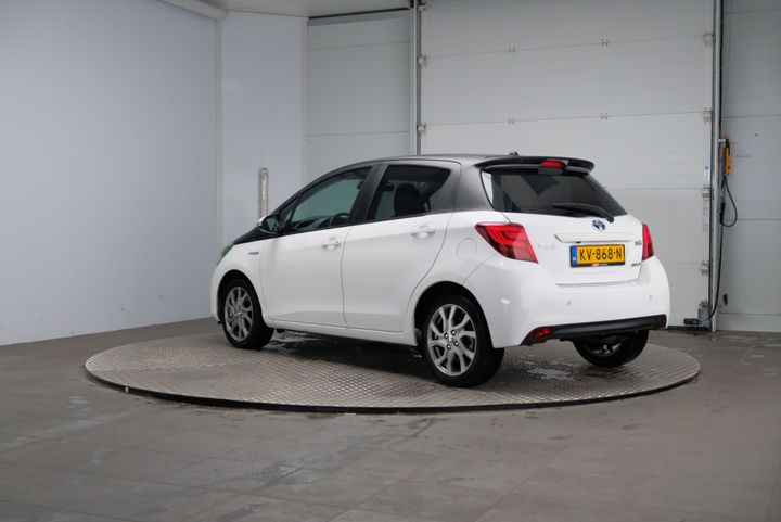 Photo 3 VIN: VNKKD3D340A292658 - TOYOTA YARIS 