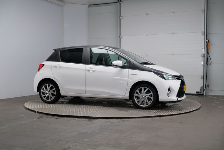 Photo 5 VIN: VNKKD3D340A292658 - TOYOTA YARIS 