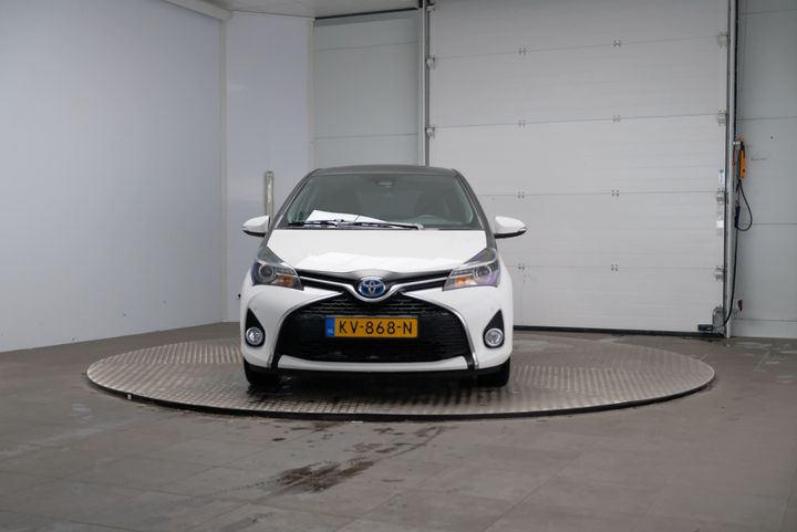 Photo 6 VIN: VNKKD3D340A292658 - TOYOTA YARIS 