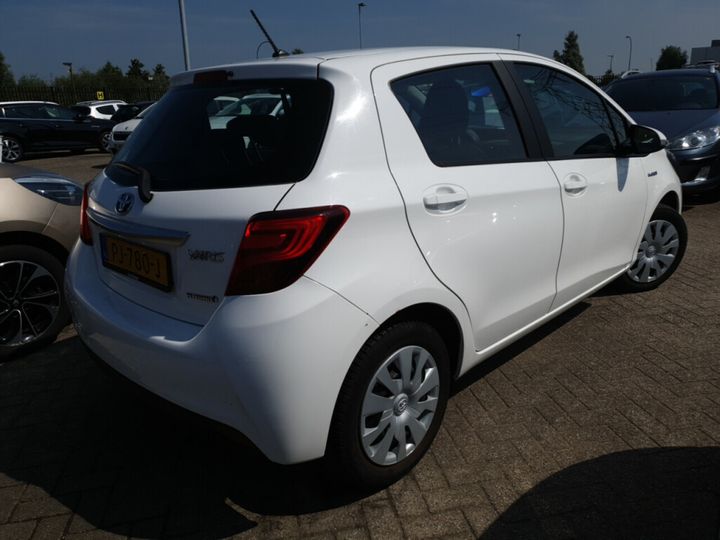 Photo 2 VIN: VNKKD3D340A301066 - TOYOTA YARIS 