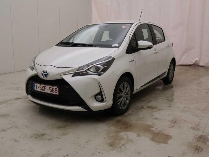 Photo 1 VIN: VNKKD3D340A358156 - TOYOTA YARIS 