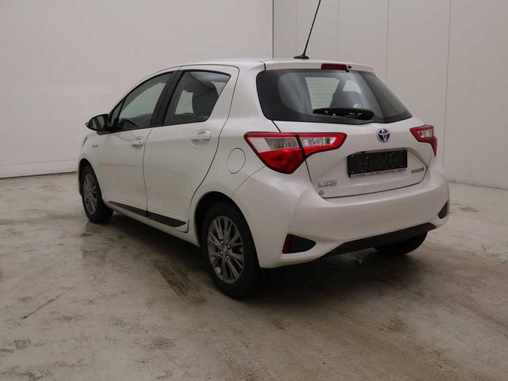 Photo 10 VIN: VNKKD3D340A358156 - TOYOTA YARIS 