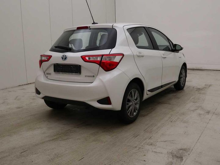 Photo 11 VIN: VNKKD3D340A358156 - TOYOTA YARIS 