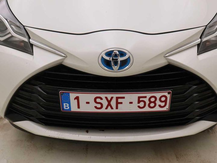 Photo 13 VIN: VNKKD3D340A358156 - TOYOTA YARIS 