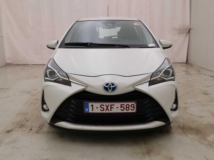 Photo 17 VIN: VNKKD3D340A358156 - TOYOTA YARIS 