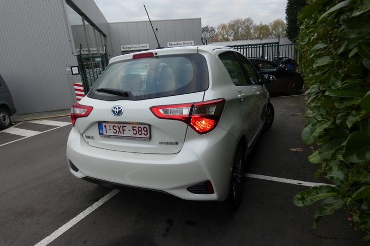 Photo 2 VIN: VNKKD3D340A358156 - TOYOTA YARIS 