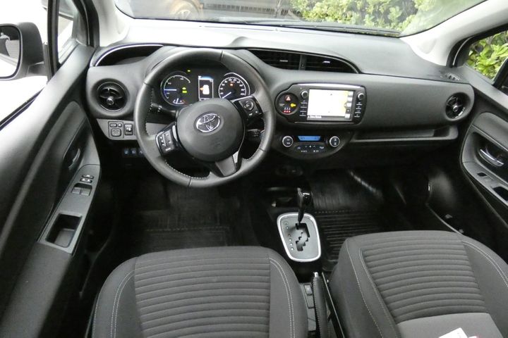 Photo 3 VIN: VNKKD3D340A358156 - TOYOTA YARIS 