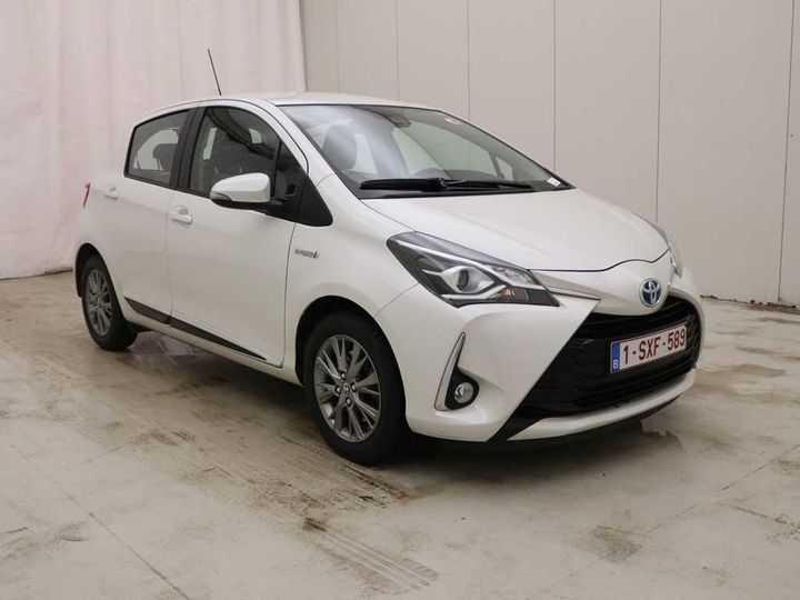 Photo 9 VIN: VNKKD3D340A358156 - TOYOTA YARIS 