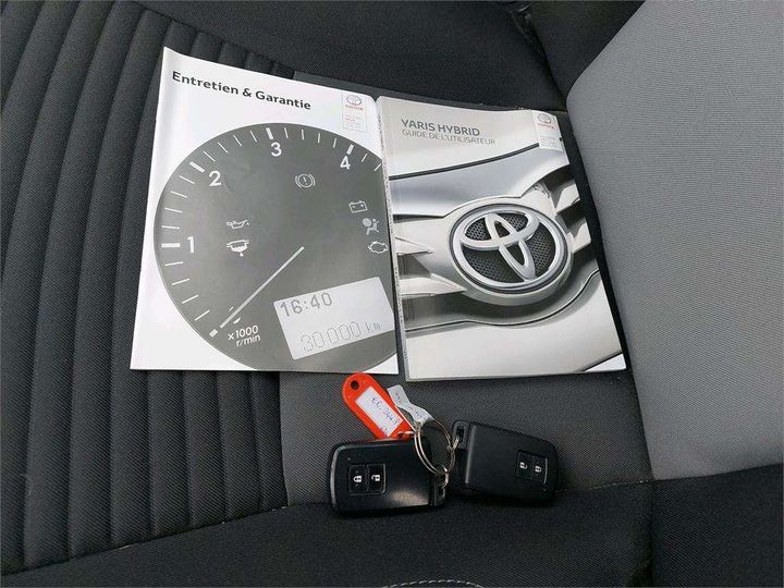 Photo 6 VIN: VNKKD3D340A380173 - TOYOTA YARIS 