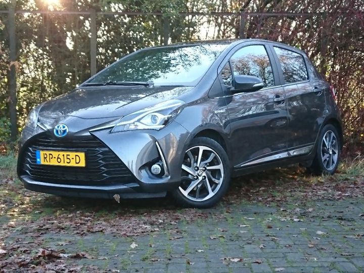 Photo 1 VIN: VNKKD3D340A394168 - TOYOTA YARIS 