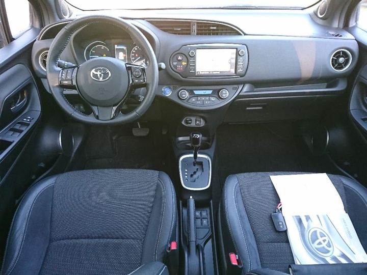 Photo 6 VIN: VNKKD3D340A394168 - TOYOTA YARIS 