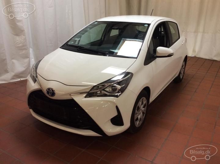 Photo 1 VIN: VNKKD3D340A426150 - TOYOTA YARIS VAN 