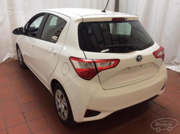 Photo 15 VIN: VNKKD3D340A426150 - TOYOTA YARIS VAN 