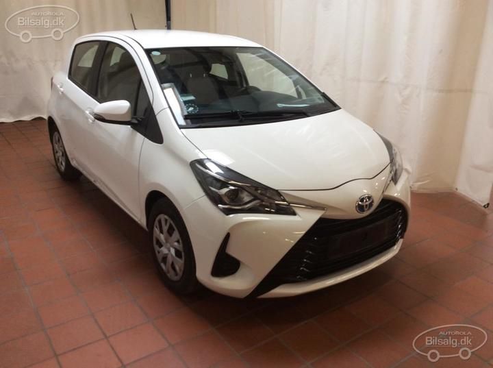 Photo 3 VIN: VNKKD3D340A426150 - TOYOTA YARIS VAN 