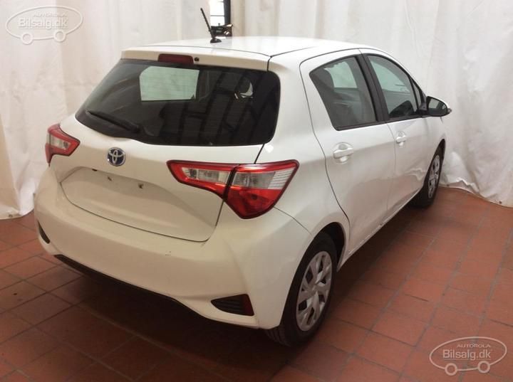 Photo 7 VIN: VNKKD3D340A426150 - TOYOTA YARIS VAN 