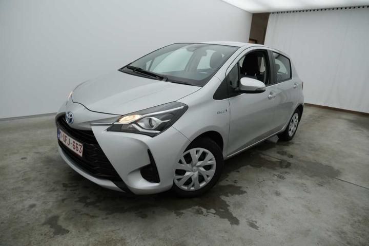 Photo 1 VIN: VNKKD3D340A445703 - TOYOTA YARIS &#3917 