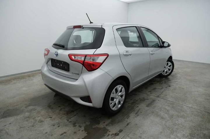 Photo 2 VIN: VNKKD3D340A445703 - TOYOTA YARIS &#3917 