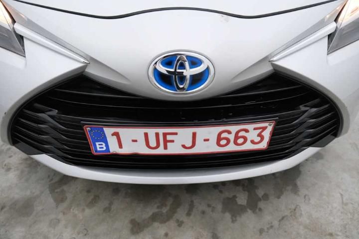 Photo 5 VIN: VNKKD3D340A445703 - TOYOTA YARIS &#3917 