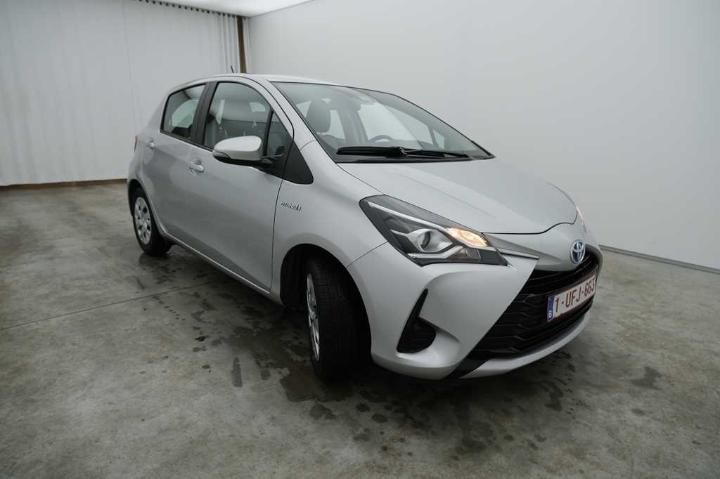 Photo 8 VIN: VNKKD3D340A445703 - TOYOTA YARIS &#3917 