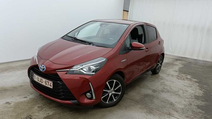 Photo 1 VIN: VNKKD3D340A451047 - TOYOTA YARIS &#3917 