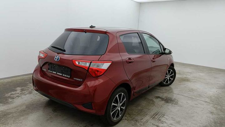 Photo 2 VIN: VNKKD3D340A451047 - TOYOTA YARIS &#3917 