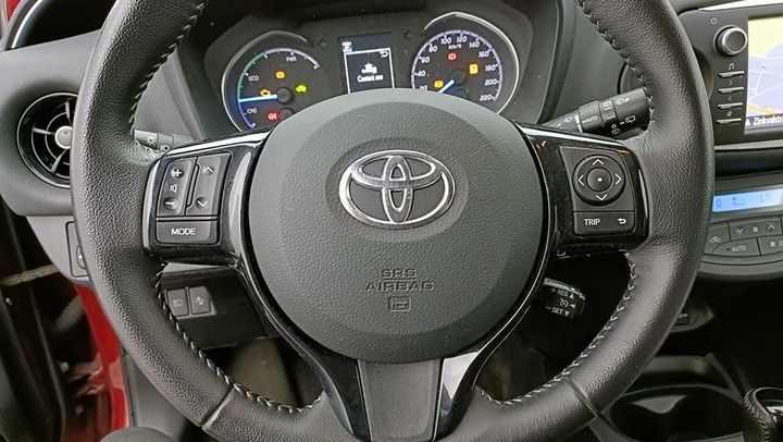 Photo 23 VIN: VNKKD3D340A451047 - TOYOTA YARIS &#3917 