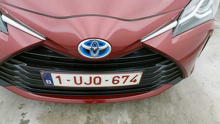 Photo 5 VIN: VNKKD3D340A451047 - TOYOTA YARIS &#3917 