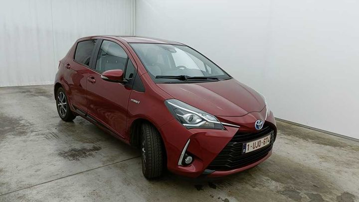 Photo 8 VIN: VNKKD3D340A451047 - TOYOTA YARIS &#3917 