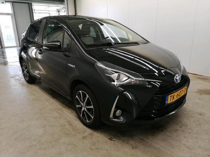 Photo 2 VIN: VNKKD3D340A453445 - TOYOTA YARIS 