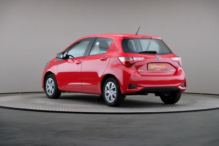 Photo 2 VIN: VNKKD3D340A456328 - TOYOTA YARIS 