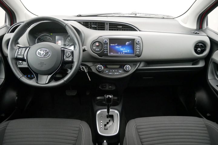 Photo 8 VIN: VNKKD3D340A456328 - TOYOTA YARIS 