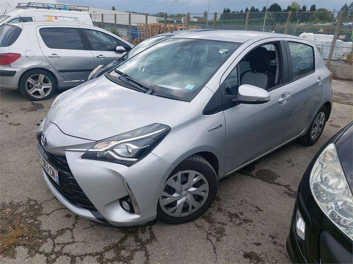 Photo 1 VIN: VNKKD3D340A464932 - TOYOTA YARIS 