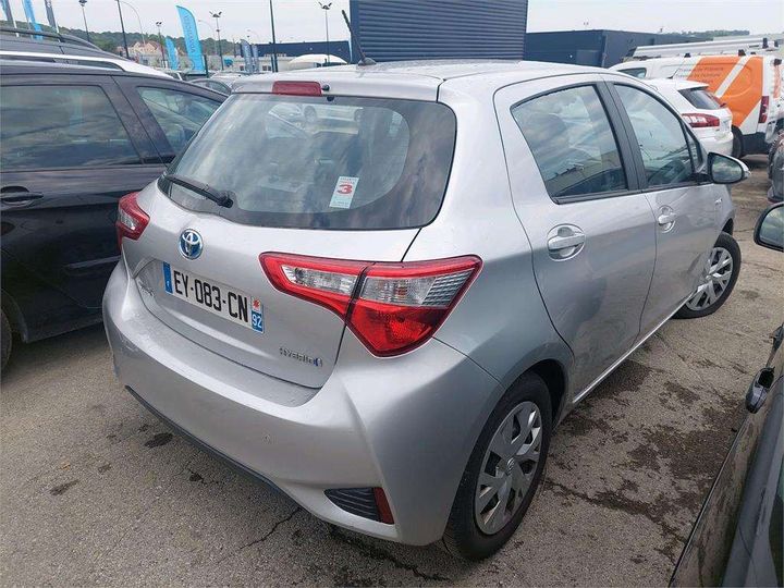 Photo 3 VIN: VNKKD3D340A464932 - TOYOTA YARIS 