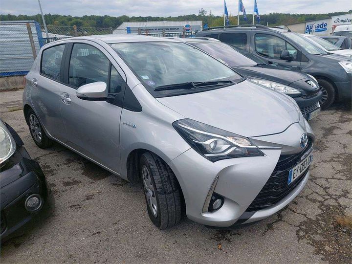 Photo 32 VIN: VNKKD3D340A464932 - TOYOTA YARIS 