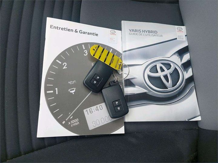 Photo 6 VIN: VNKKD3D340A464932 - TOYOTA YARIS 