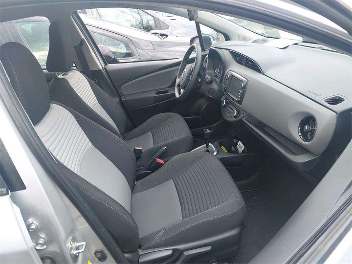 Photo 9 VIN: VNKKD3D340A464932 - TOYOTA YARIS 