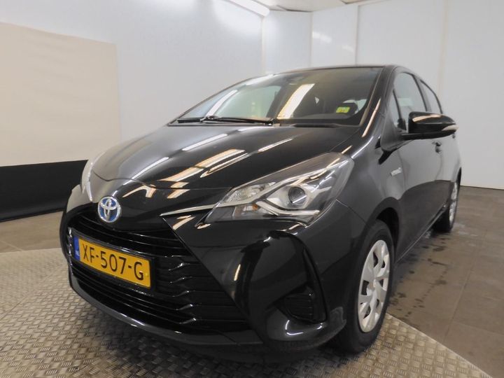 Photo 1 VIN: VNKKD3D340A505396 - TOYOTA YARIS 