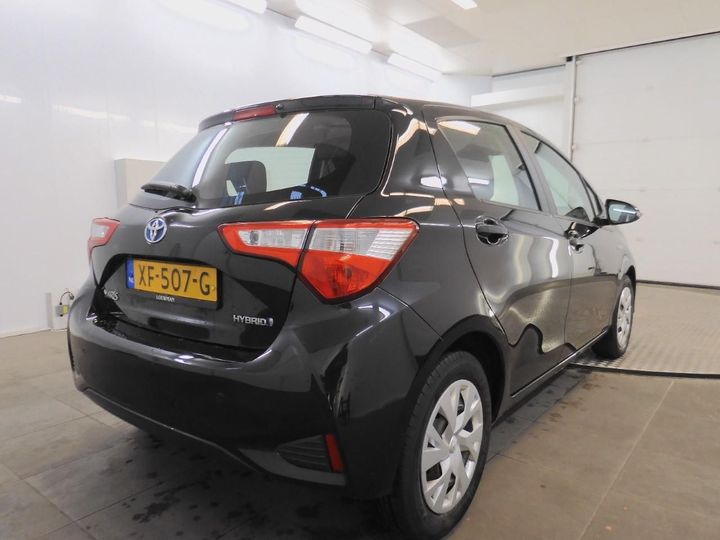 Photo 2 VIN: VNKKD3D340A505396 - TOYOTA YARIS 