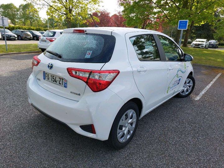 Photo 3 VIN: VNKKD3D340A516317 - TOYOTA YARIS 