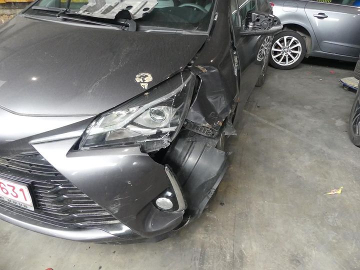 Photo 20 VIN: VNKKD3D340A516947 - TOYOTA YARIS - 2017 