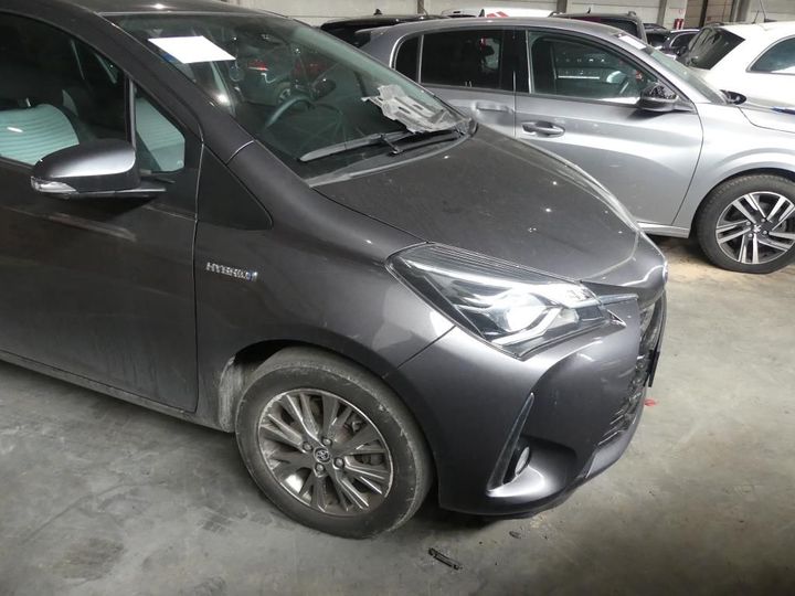 Photo 6 VIN: VNKKD3D340A516947 - TOYOTA YARIS - 2017 