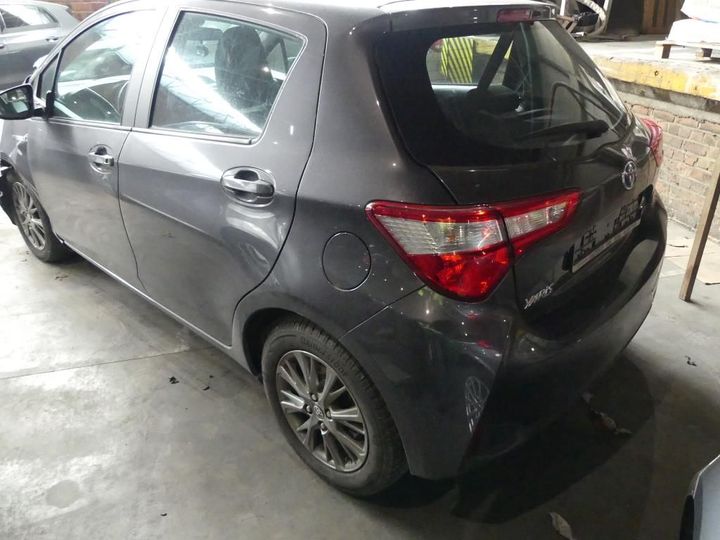 Photo 9 VIN: VNKKD3D340A516947 - TOYOTA YARIS - 2017 